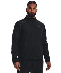 1468179-UNDER ARMOUR/メンズ UAストーム ジャケット レインウェア ランニングウェア/LG