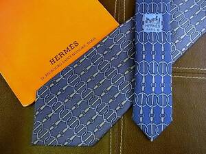 ●5-2554●在庫処分SALE●エルメス「HERMES」ネクタイ