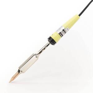 白光(HAKKO) JUNIOR ステンレス・板金加工用はんだこて 100W I型こて先付き 343