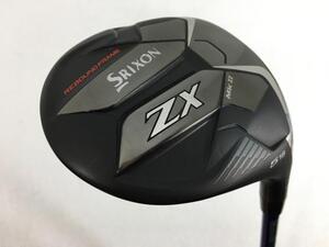 即決 中古美品 スリクソン(SRIXON) ZX MK-2 フェアウェイ 2023 5W Miyazaki MIZU 6 18 S