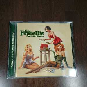 中古CD The Fratellis Costello Music