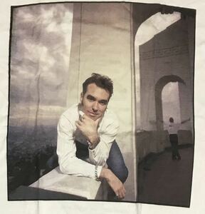 【 90s Morrissey UK Tour Vintage T-Shirt XL 】ザ・スミス モリッシー ヴィンテージ Tシャツ The Smiths Tee シュプリーム Supreme レア