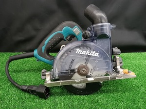 中古品 makita マキタ 125mm 防じんマルノコ KS5000FX 本体のみ 【3】