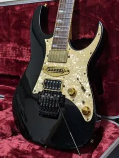 Ibanez RG350EX  HtlSH  gold MOD　2.2024.9