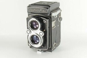 ★訳あり特価★ YASHICA ヤシカ YashicaFlex ★動作不良★ #15072