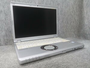 Panasonic CF-SZ5HDDKS Core i5-6200U 2.3GHz 4GB DVDスーパーマルチ ノート ジャンク N80474