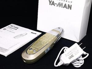 富士屋 ◆ ヤーマン YA-MAN 家庭用美容器 美顔器 H/Cボーテ フェイスV HB-10N 未使用品