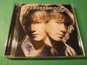 ACCESS / CROSSBRIDGE (DAISUKE ASAKURA)◆ アクセス (浅倉大介)/ クロスブリッジ