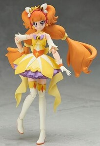 中古フィギュア S.H.Figuarts キュアトゥインクル 「Go!プリンセスプリキュア」 魂ウェブ商店限定