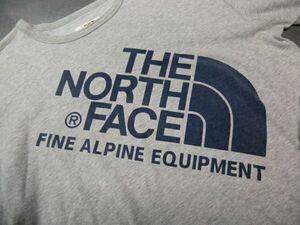 NS88N 美品 THE NORTH FACE ノースフェイス 長袖Tシャツ XL 大きいサイズ 1-1