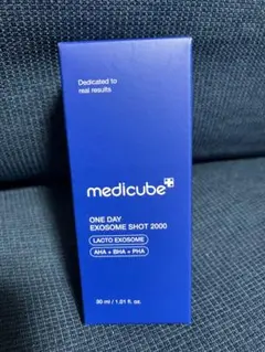 medicube ONE DAY EXOSOME SHOT 2000 30ml