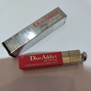 ★新品★人気色★Dior　ディオール　アディクト　リップ　ティント　551　ウォーターメロン　リップ　口紅　グロス