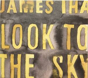 ジェームス・イハ（James Iha）「ルック・トゥ・ザ・スカイ（Look To The Sky）」（A3）CD