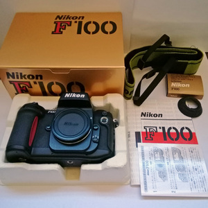 Nikon ニコン F100 ボディ ジャンク