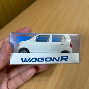 SUZUKI WAGONR！新型ワゴンR！発電するミニカー！