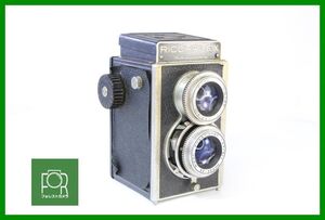 【同梱歓迎】ジャンク■リコー RICOHFLEX Holiday 8cm F3.5■AN2430