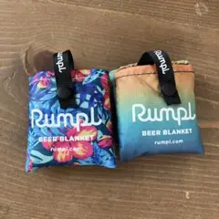 【未使用】Rumpl  THE BEER BLANKETビールブランケット