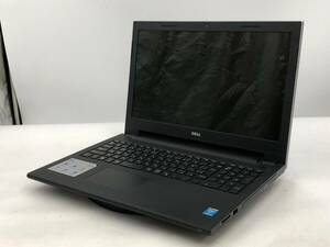 DELL/ノート/HDD 500GB/第4世代Core i3/メモリ4GB/WEBカメラ有/OS無-240917001219887