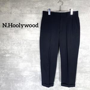 『N.Hoolywood』 エヌハリウッド (36) ナイロンパンツ