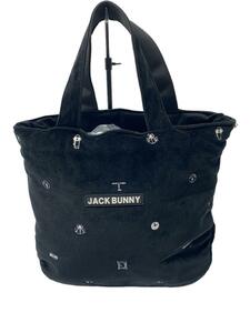 JACK BUNNY!!◆バッグ/-/BLK