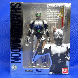 仮面ライダーBLACK RX★ シャドームーン★劇場アクションシーンの再現★仮面ライダー★S.H.Figuarts★フィギュア★バンダイ★２０１１年