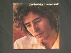 [即決][USオリジナル]■Tim Buckley - Happy Sad (1969/Elektra/EKS-74045)■ティム・バックリィ/ハッピー・サッド■[金色ラベル][US初版]