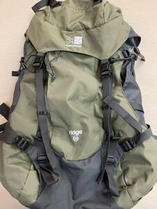 karrimor カリマー ridge30 type2・中古美品