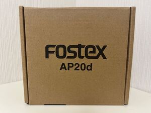 FOSTEX フォステクス パーソナルアンプ AP20d