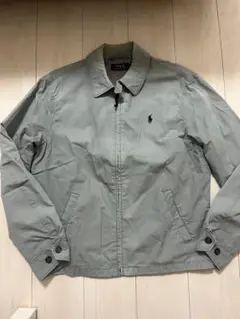 Polo Ralph Lauren グレー ジャケット M