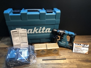 004★未使用品★マキタ　makita 18㎜18V充電式ハンマドリル HR183DRGX