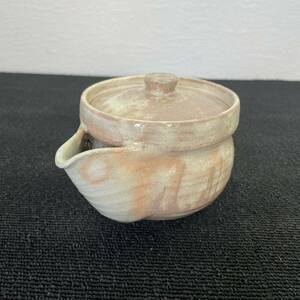 萩焼 宝瓶 急須 煎茶道具 骨董 骨董品 インテリア 美術品 古美術 茶器 陶芸