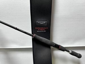 ダイワ STEEZ STZ 641LFS-SV キングボルト F-スペック バスロッド スピニング スティーズ DAIWA ロッド 川村光太郎 KINGBOLT F-spec