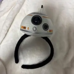 ディズニー スターウォーズ ギャラクシー BB-8カチューシャ