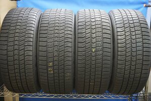 【1円開始】バリ山！アイスナビ8●235/45R18●8分山 4本 2021年製！取付/手渡し可！●レクサスGS 70カムリ 130マークX●(tQ005