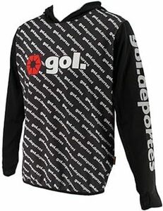 ★gol.(ゴル)★新品　S　 プラクティスパーカー　ブラック