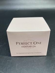 【3012A】未使用 PERFECT ONE パーフェクトワン モイスチャージェル 美容液ジェル 75g オールインワンジェル 美容 美容液 うるおい 美肌 