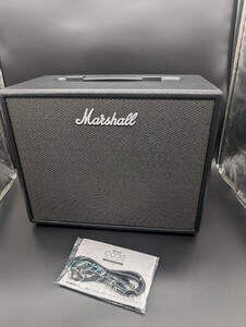 【音は出ました】Marshall CODE50 (マーシャル/ギターアンプコンボ)　難有　現状品