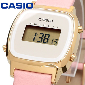 CASIO カシオ 腕時計 レディース チープカシオ チプカシ 海外モデル デジタル LA670WEFL-4A2