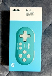 8bitdo ZERO2