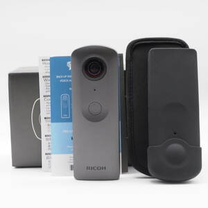 極上品 | RICOH リコー THETA V #2907