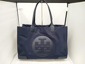 TORY BURCH トートバッグ ネイビー バッグ