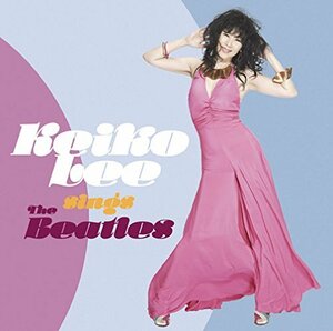 Keiko Lee sings THE BEATLES　(shin