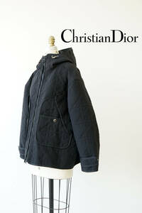 Christian Dior クリスチャン ディオール キルティング ジャケット size 38 4A7C58A2380 1023709