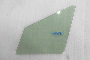 スバル　サイド ガラス　43R-00034　（21513-K543）