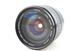 ★実用美品★CANON キヤノン EF 24-85mm F3.5-4.5 USM★♯15035