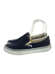 VANS◆ローカットスニーカー/25.5cm/BLK/466091-0002