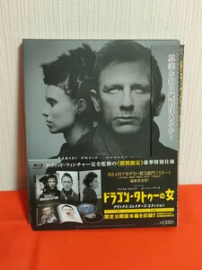 ドラゴン・タトゥーの女　　Blu-ray