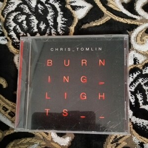 クリス　トムリン　CD　「BURNING LIGHTS」