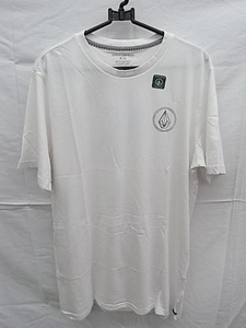 最安値赤字処分価格!!ネコポス送料込み!!ボルコムジャパン正規品!!新品 VOLCOM SS TEE / M / #51