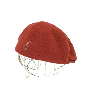 KANGOL(カンゴール) WOOL 504 HUNTING CAP メンズ JPN：M 中古 古着 0851